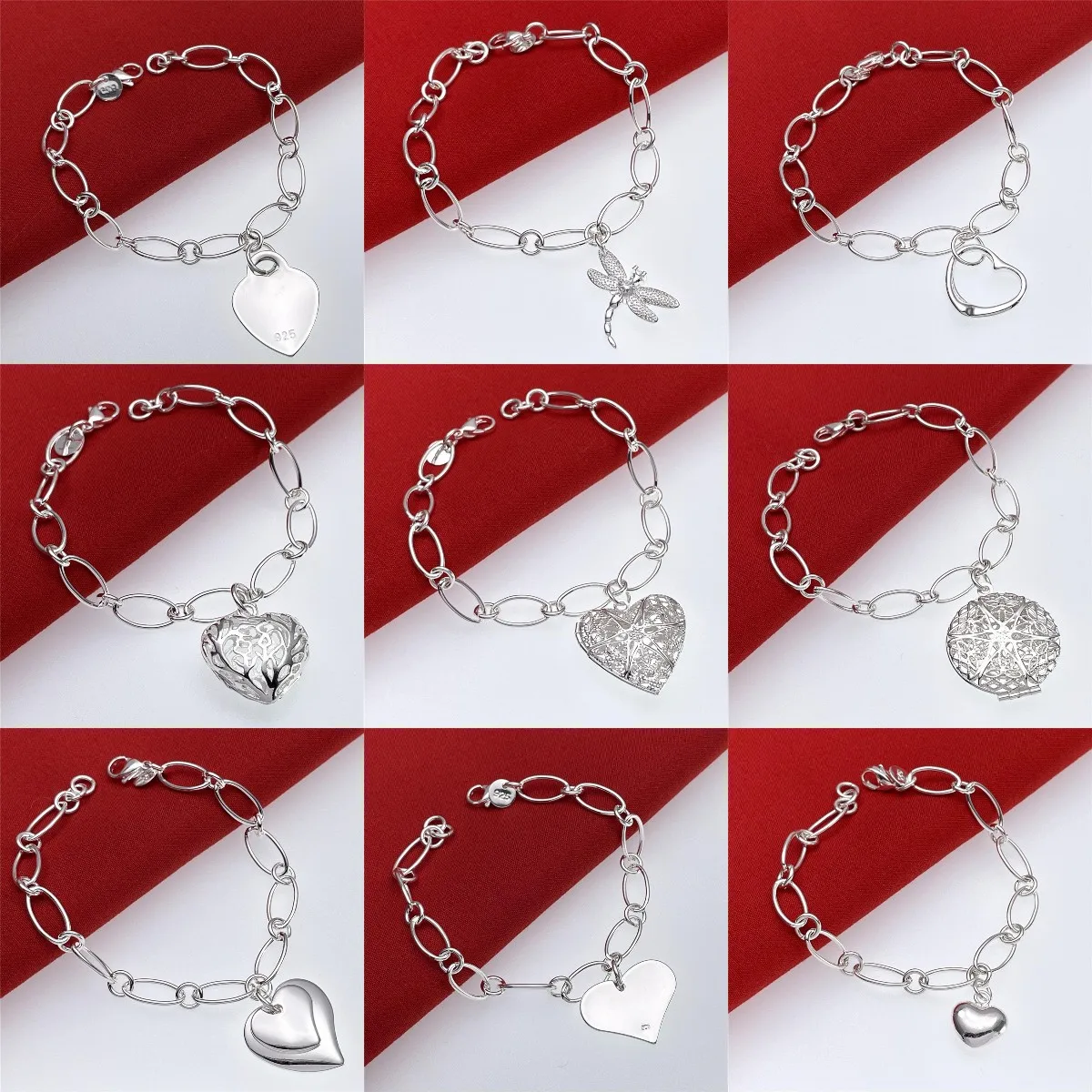 New trend 925 Sterling Silver  - огляд і ціна Vintage Fashion Center