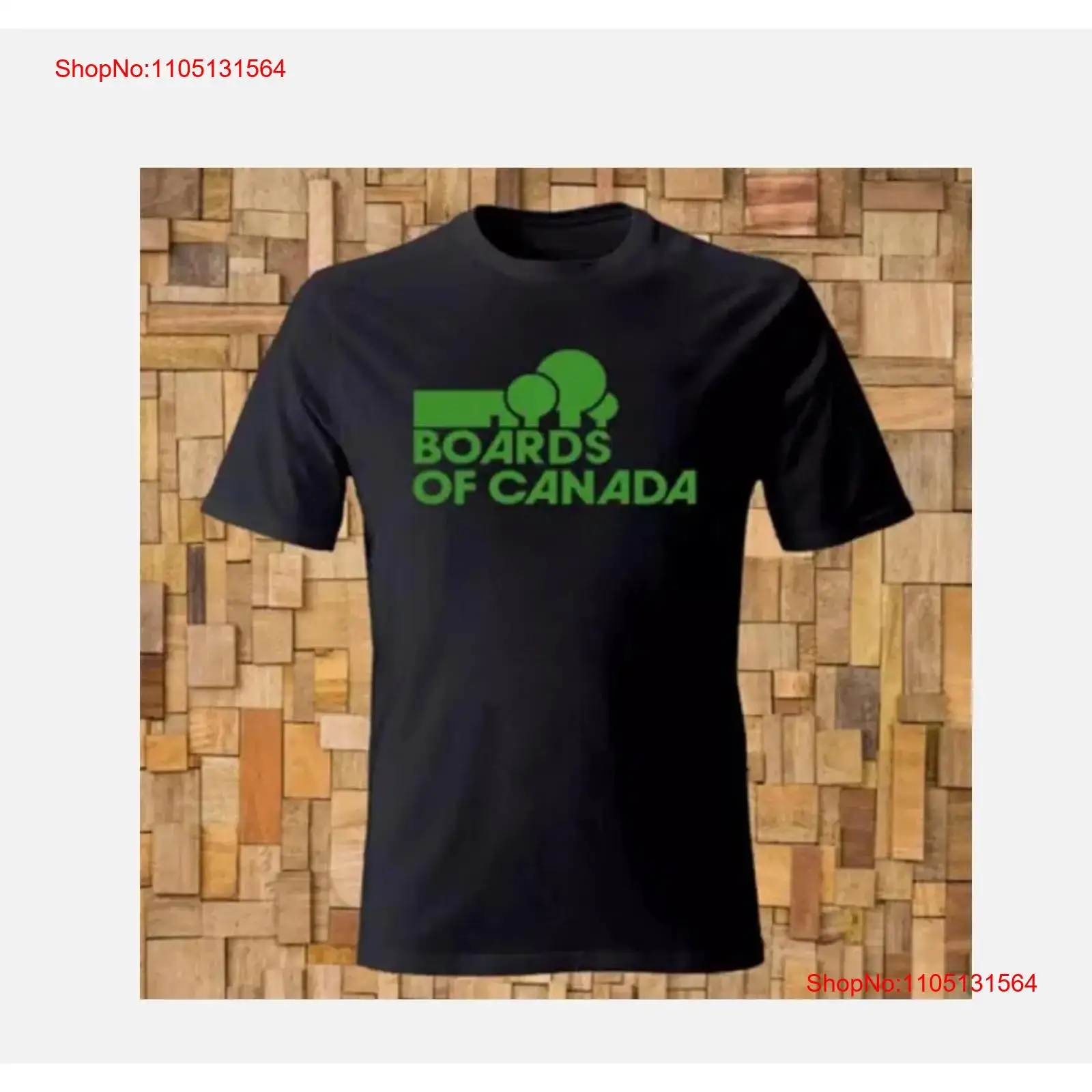 Boards Of Canada Logo Men_s Bl - огляд і ціна Vintage Fashion Canada