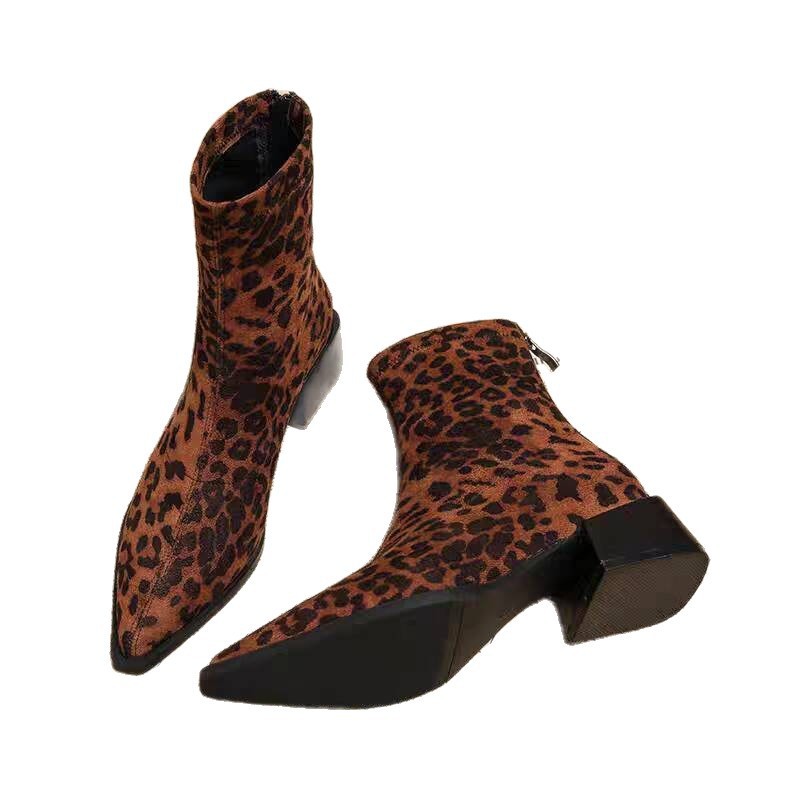 New Low Heel Women Mordern Ank - огляд і ціна Vintage And Modern Fashion
