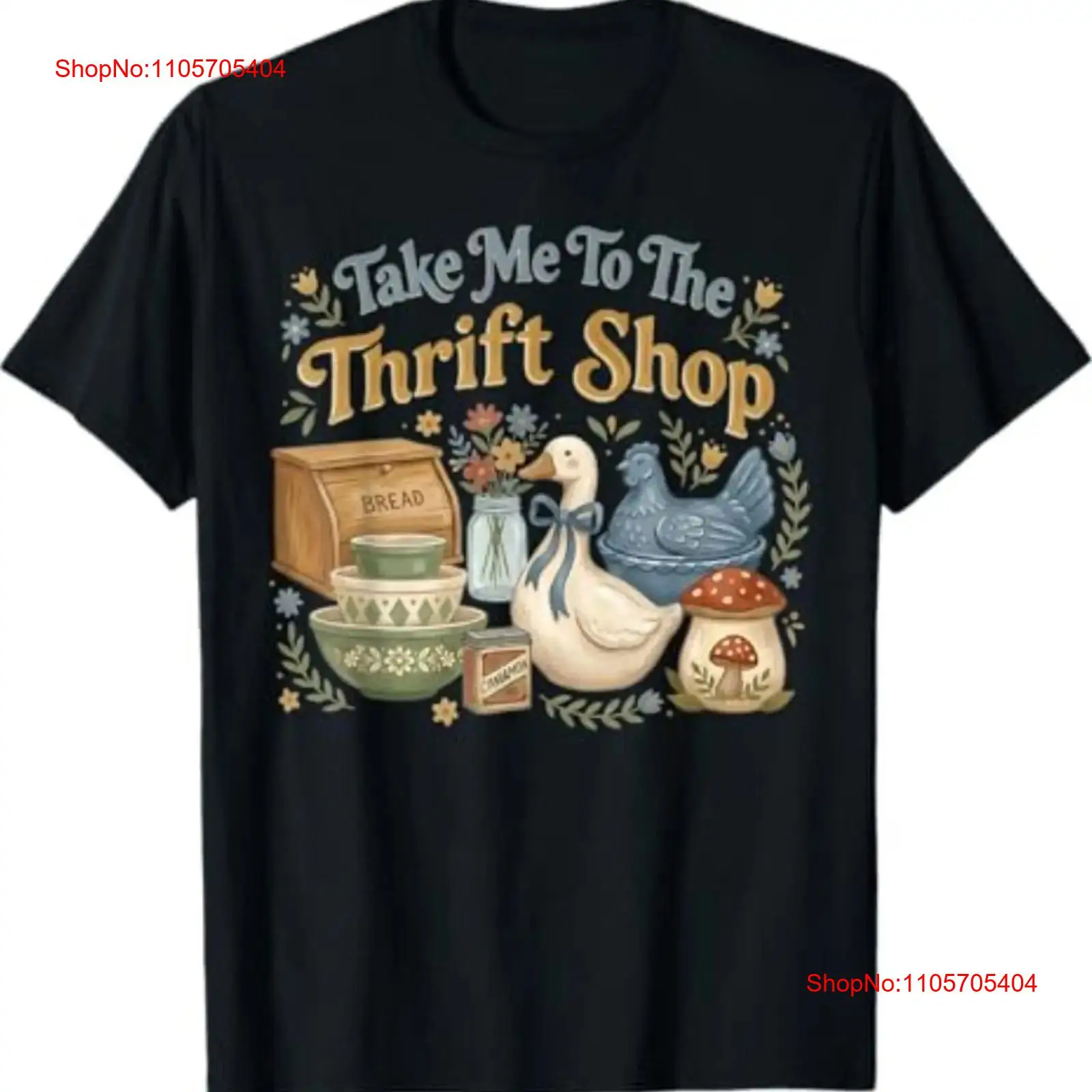 Take Me to The Thrift Shop Vin - огляд і ціна Vintage Fashion Thrift