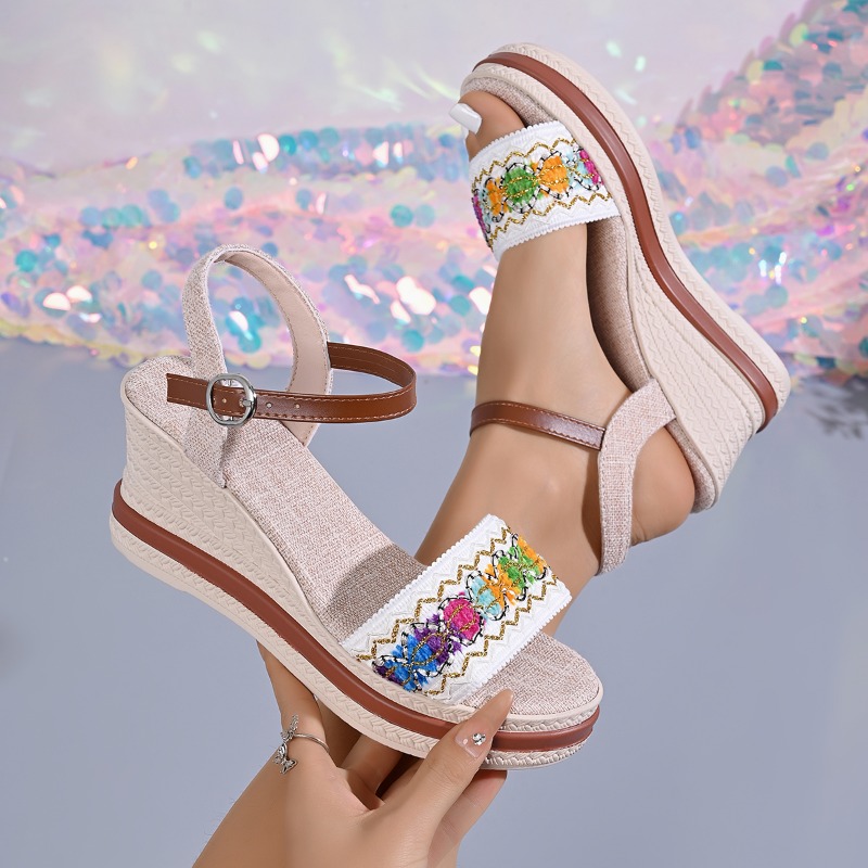 Summer Bohemian Style Braided  - огляд і ціна Vintage Fashion Prints