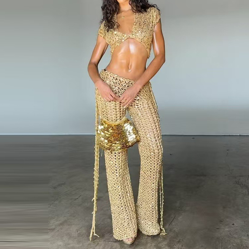 Women Fashion Sequined Party S - огляд і ціна Vintage Fashion Ai