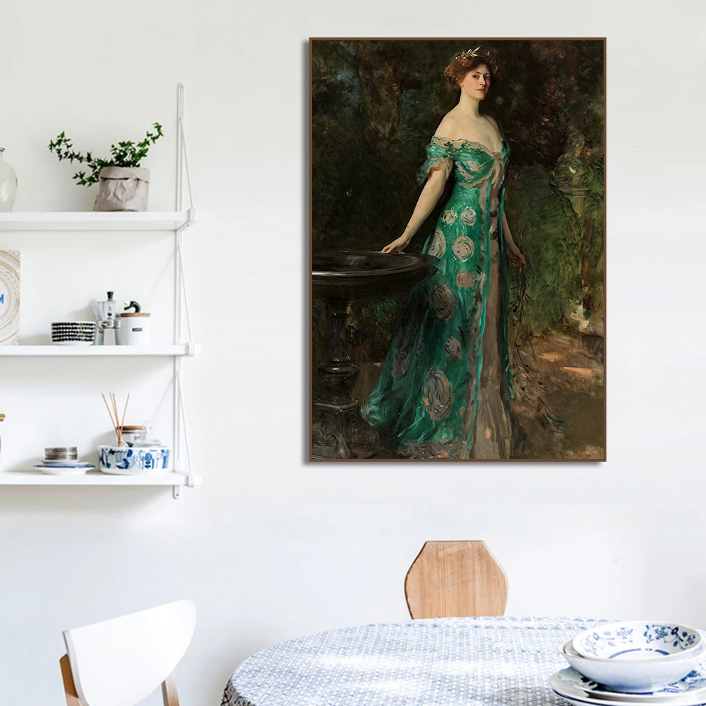 Renaissance Women Portrait Pos - огляд і ціна Vintage Victorian Fashion