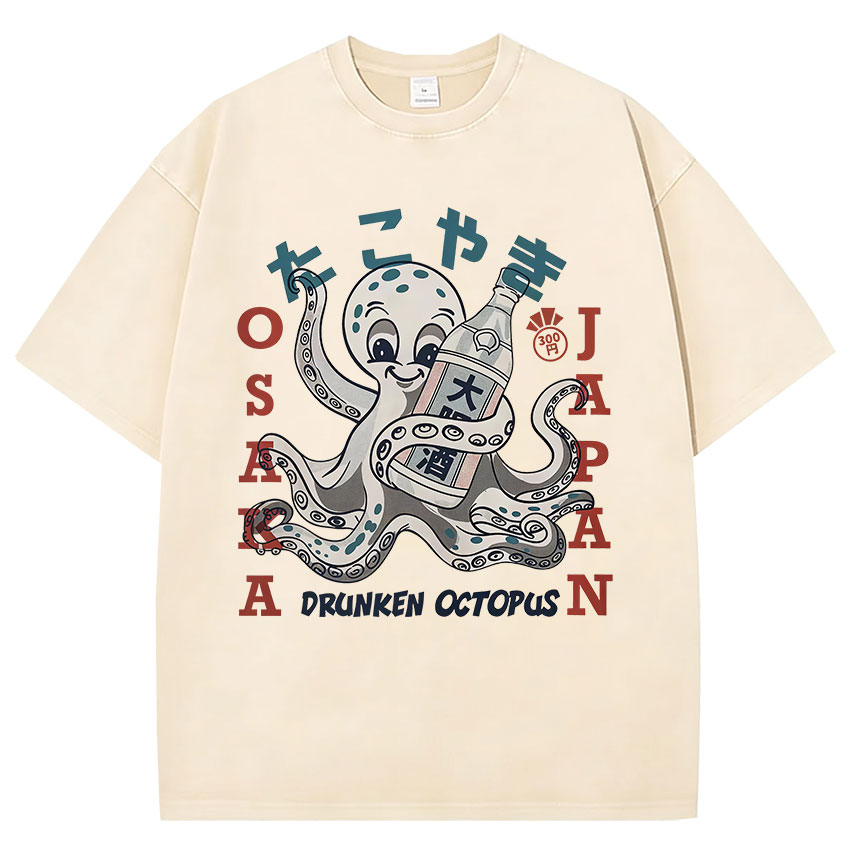 Funny Japanese Osaka Dotonbori - огляд і ціна Vintage Fashion Osaka