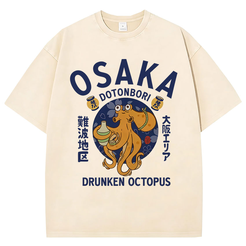 Funny Japanese Osaka Dotonbori - огляд і ціна Vintage Fashion Osaka