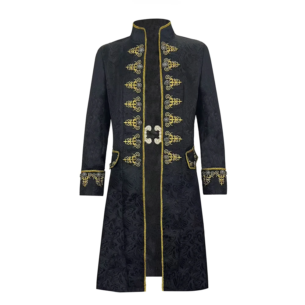 Pirate Cosplay Costumes Men's  - огляд і ціна Vintage Victorian Fashion