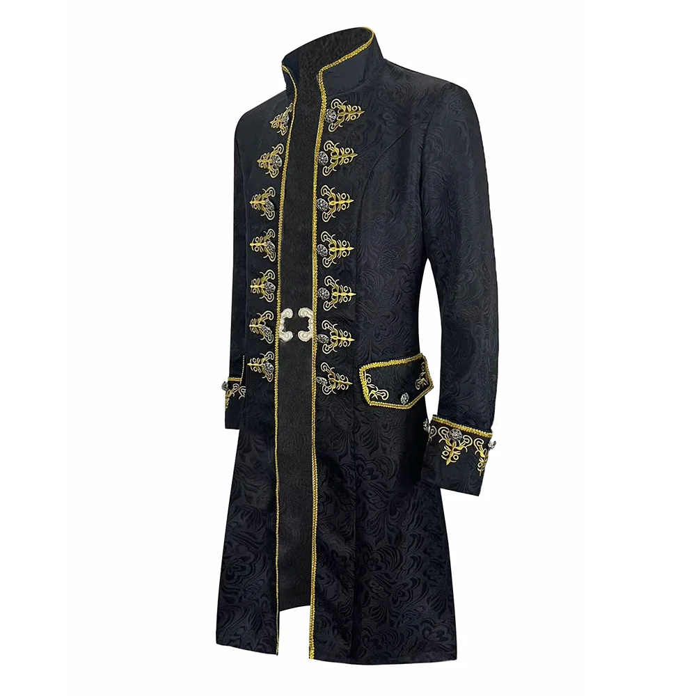 Pirate Cosplay Costumes Men's  - огляд і ціна Vintage Victorian Fashion
