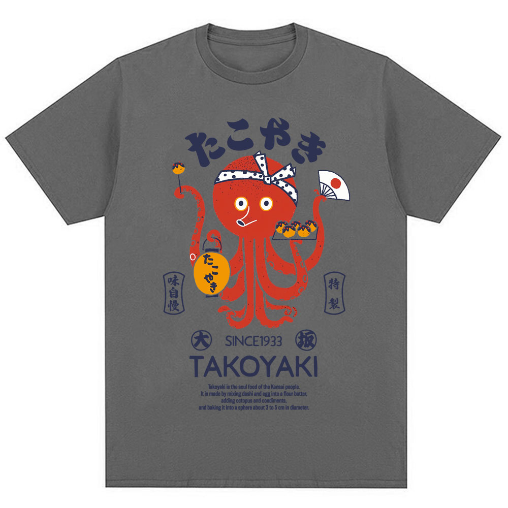 Japan Osaka Dotonbori T Shirts - огляд і ціна Vintage Fashion Osaka