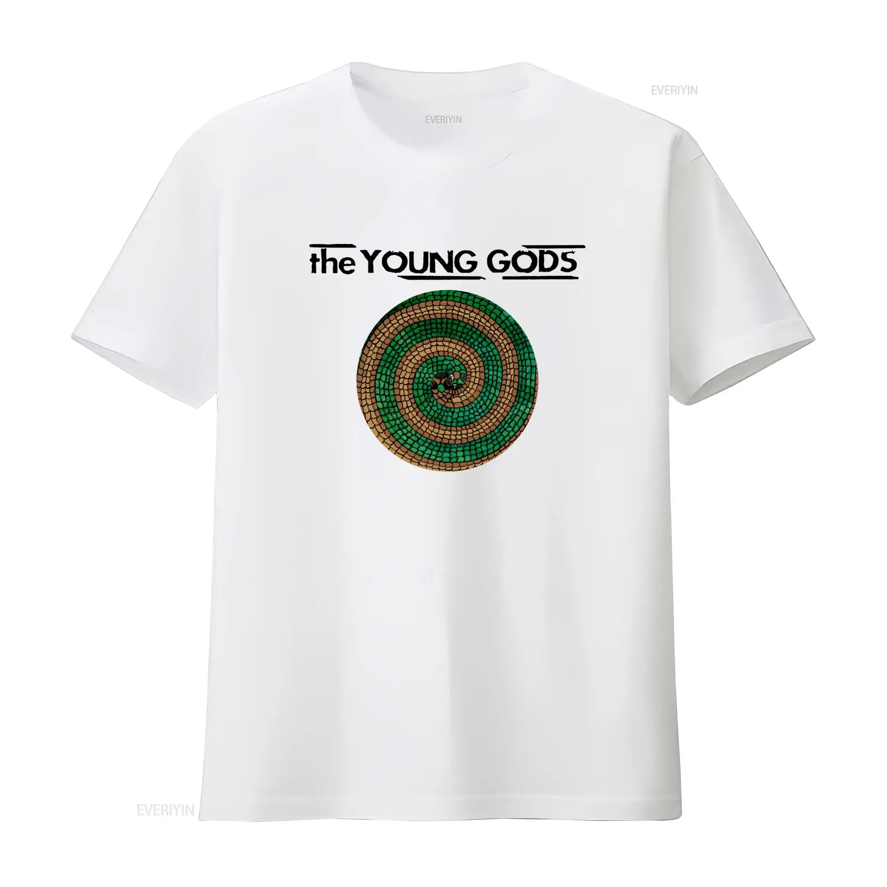 The Young Gods Vintage 90s T S - огляд і ціна Vintage Fashion Tv