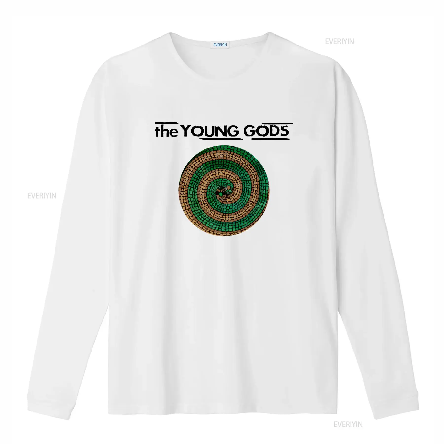 The Young Gods Vintage 90s T S - огляд і ціна Vintage Fashion Tv