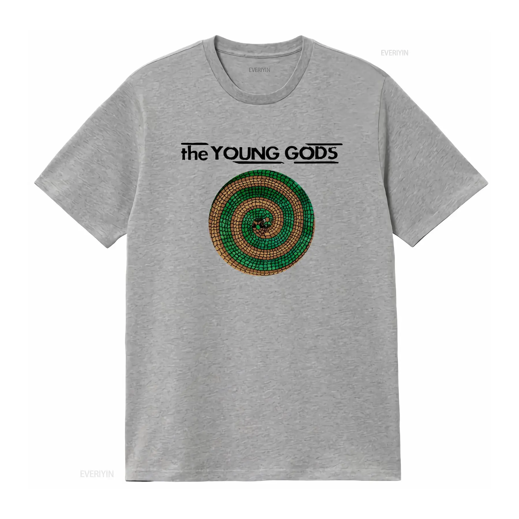 The Young Gods Vintage 90s T S - огляд і ціна Vintage Fashion Tv