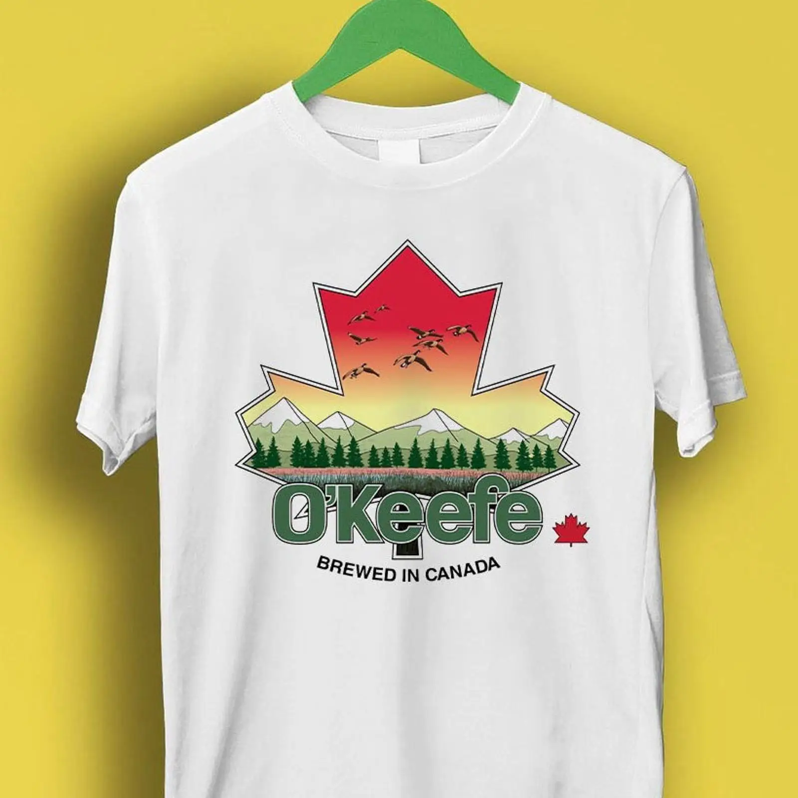 O'Keefe Brewed in Canada Maple - огляд і ціна Vintage Fashion Canada