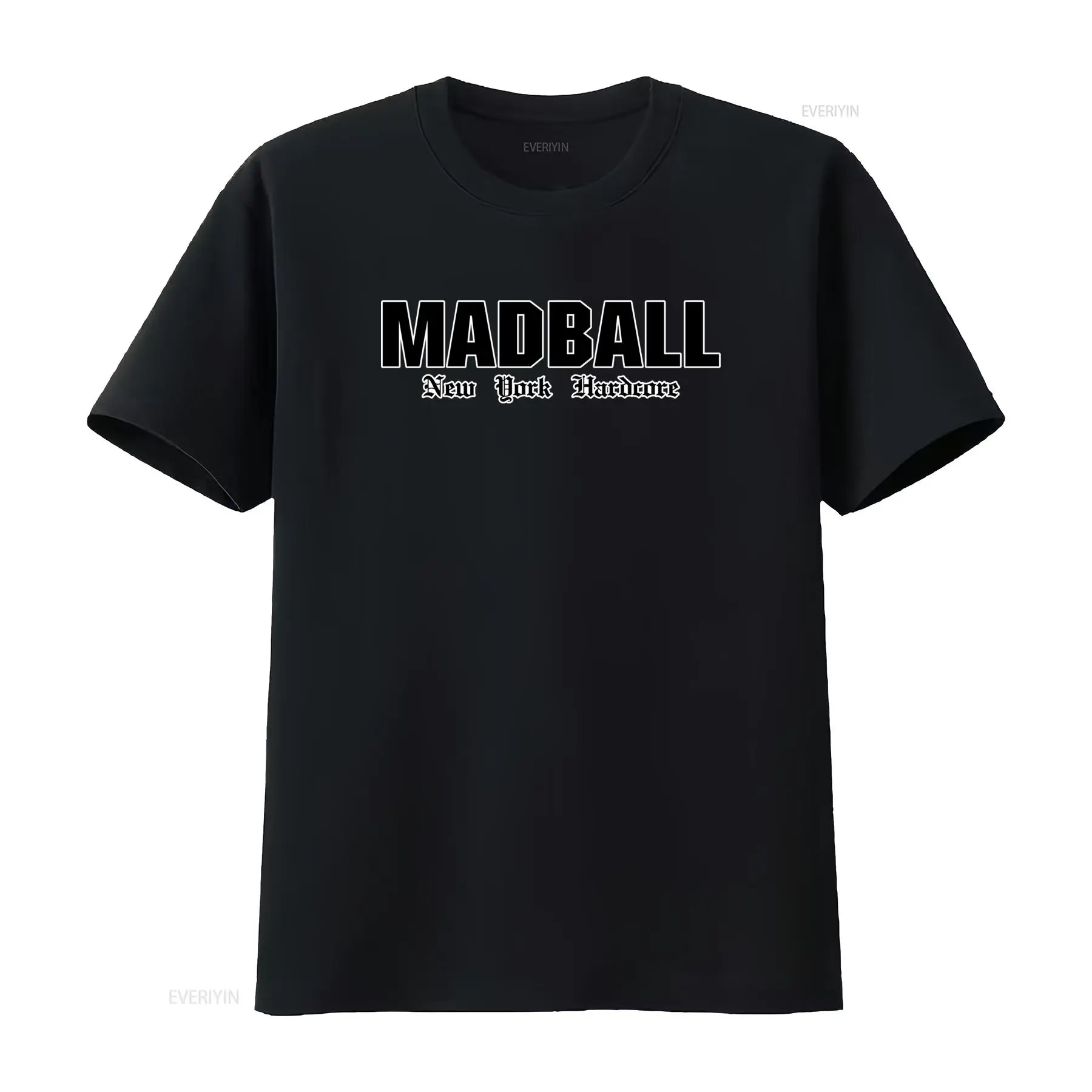 Madball New York Hardcore T sh - огляд і ціна Vintage Fashion York