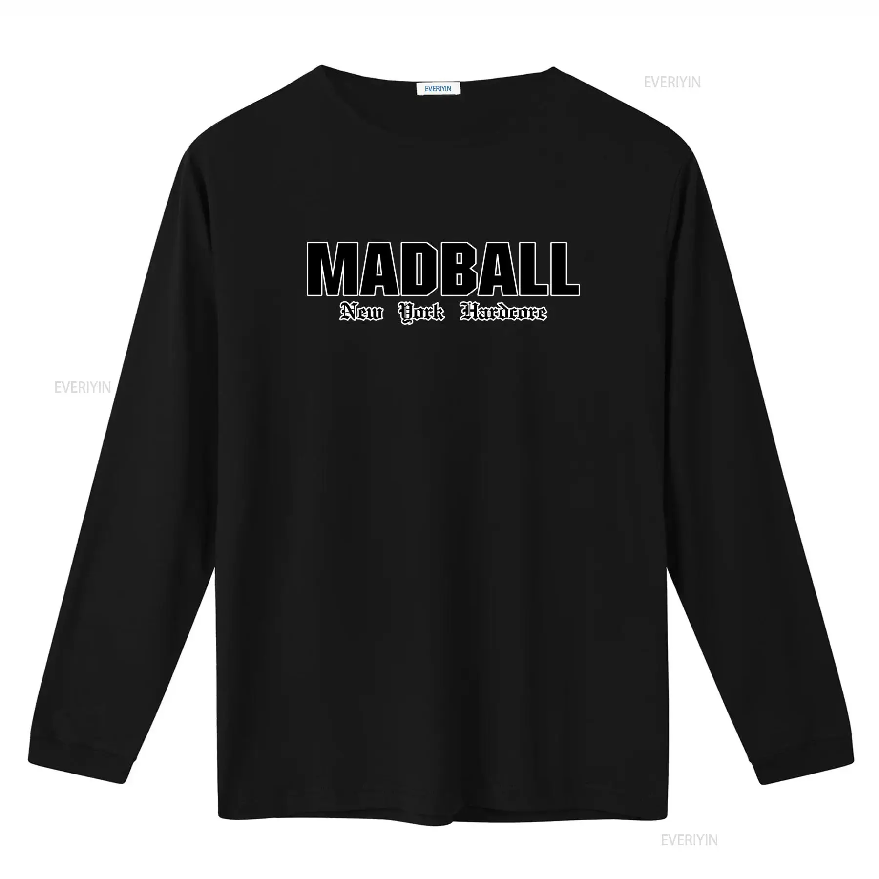 Madball New York Hardcore T sh - огляд і ціна Vintage Fashion York
