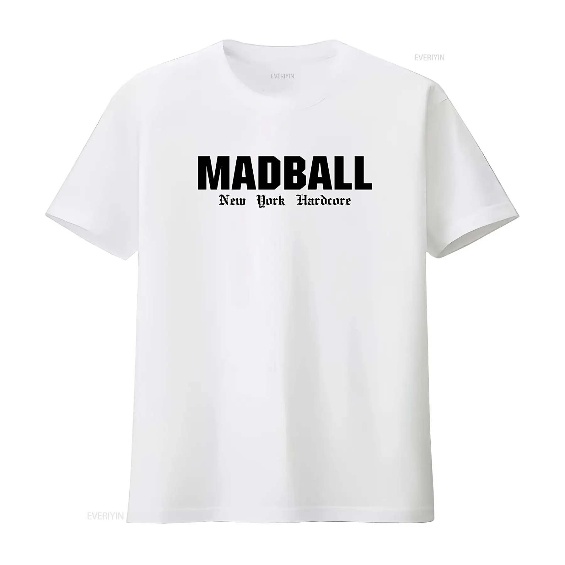 Madball New York Hardcore T sh - огляд і ціна Vintage Fashion York