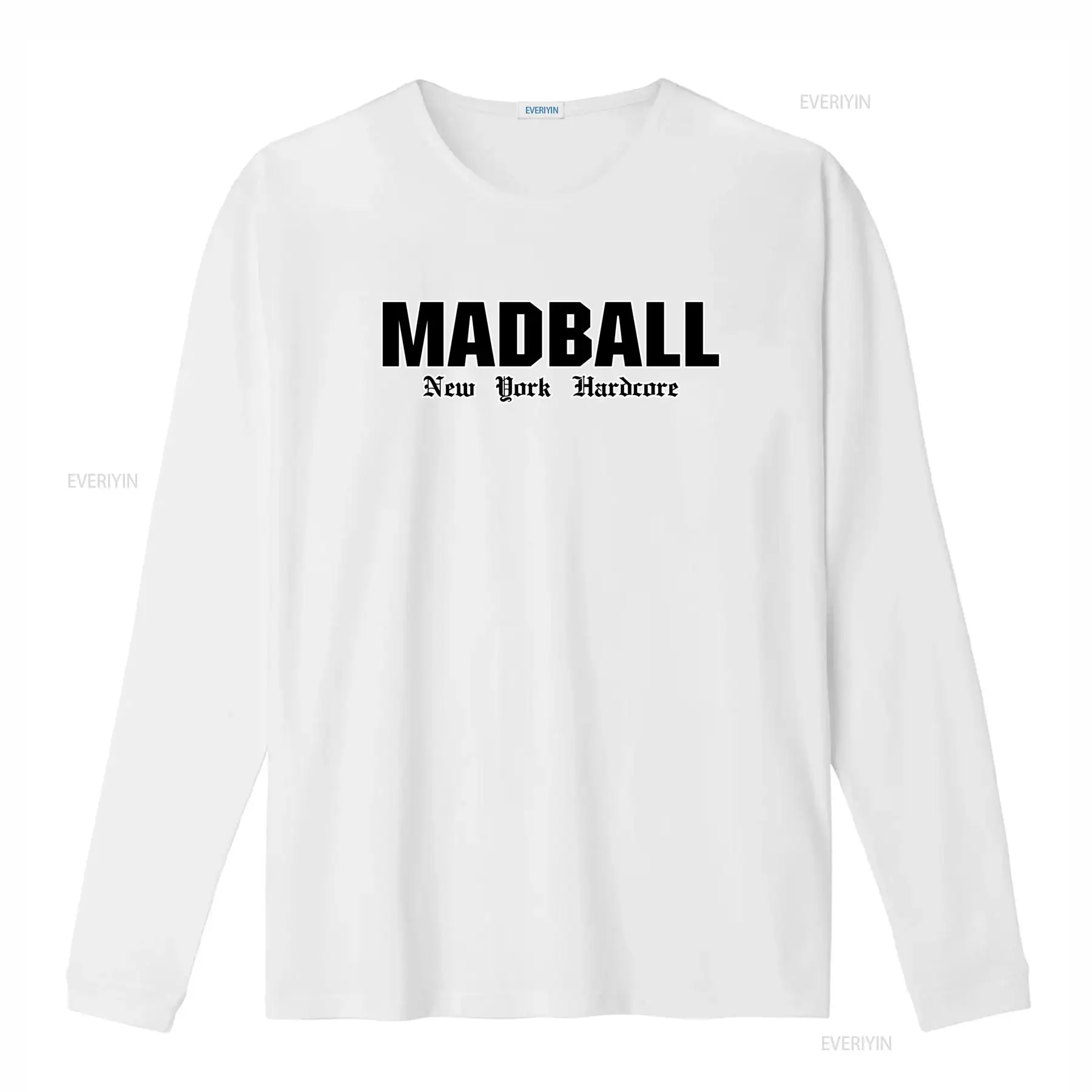 Madball New York Hardcore T sh - огляд і ціна Vintage Fashion York