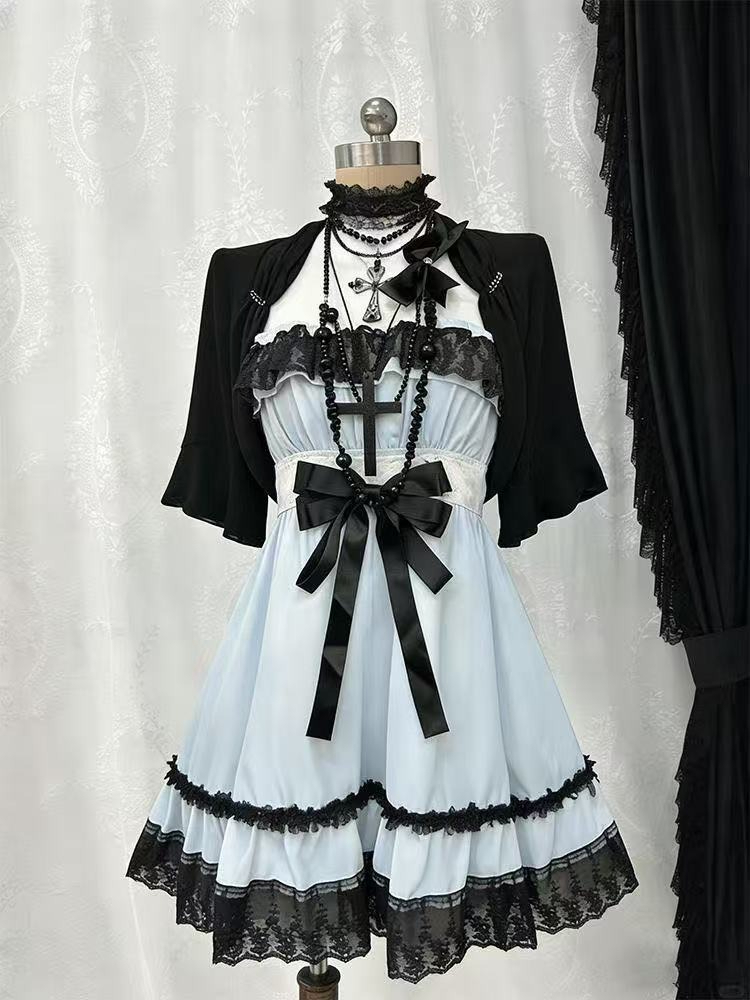 Gothic Punk Fashion Cute 2 Pie - огляд і ціна Vintage Fashion Pieces