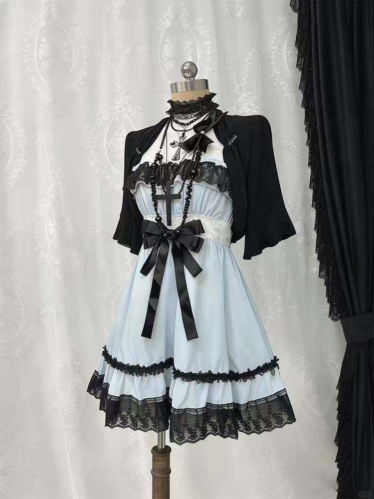 Gothic Punk Fashion Cute 2 Pie - огляд і ціна Vintage Fashion Pieces