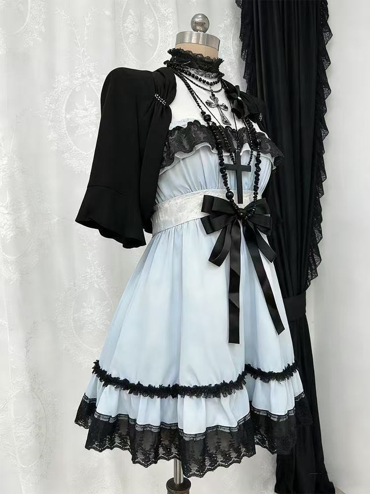 Gothic Punk Fashion Cute 2 Pie - огляд і ціна Vintage Fashion Pieces