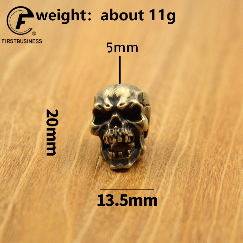 Brass Skull Statue Fashionable - огляд і ціна Vintage Fashion Tv