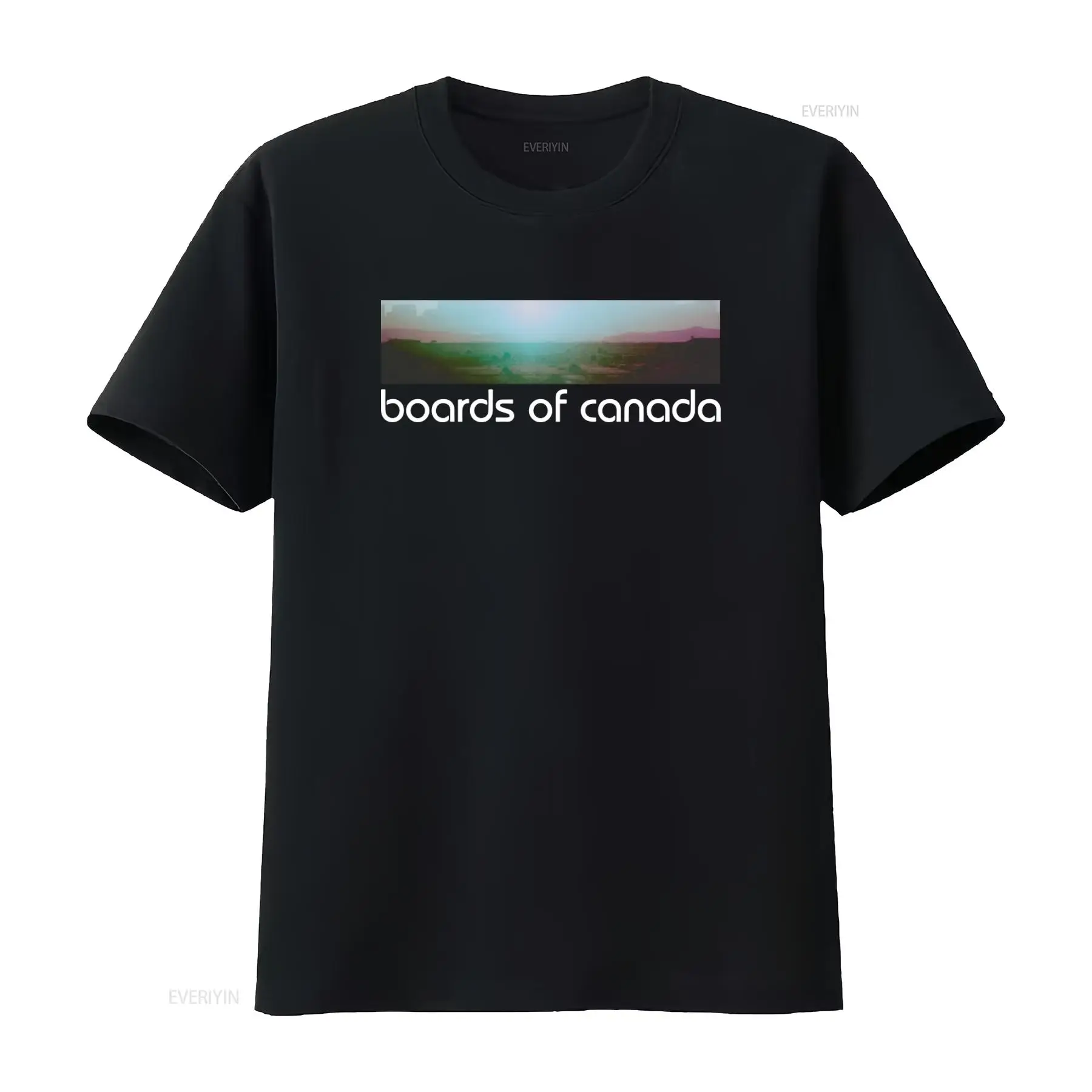 Boards Of Canada T Shirt 100 C - огляд і ціна Vintage Fashion Canada