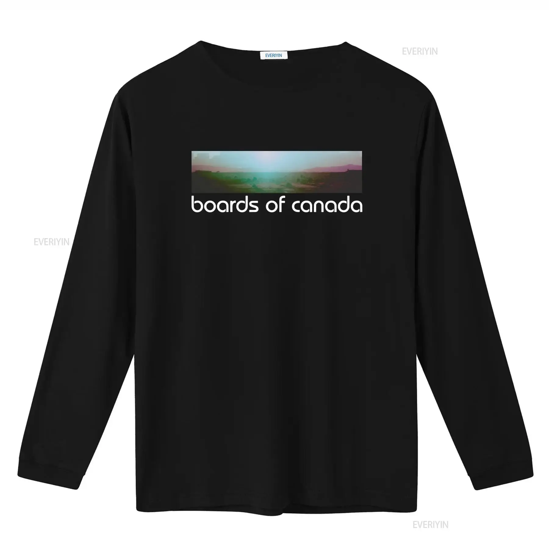 Boards Of Canada T Shirt 100 C - огляд і ціна Vintage Fashion Canada