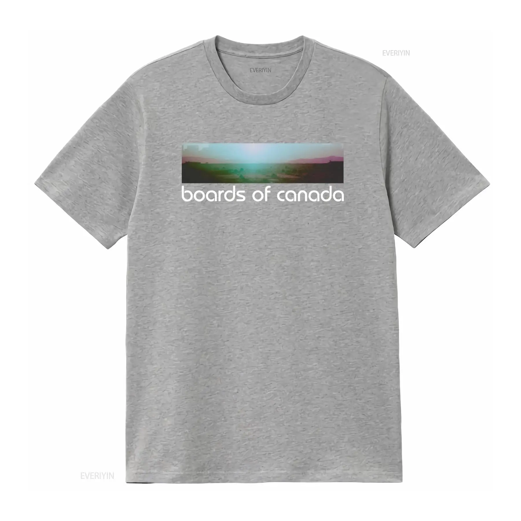 Boards Of Canada T Shirt 100 C - огляд і ціна Vintage Fashion Canada
