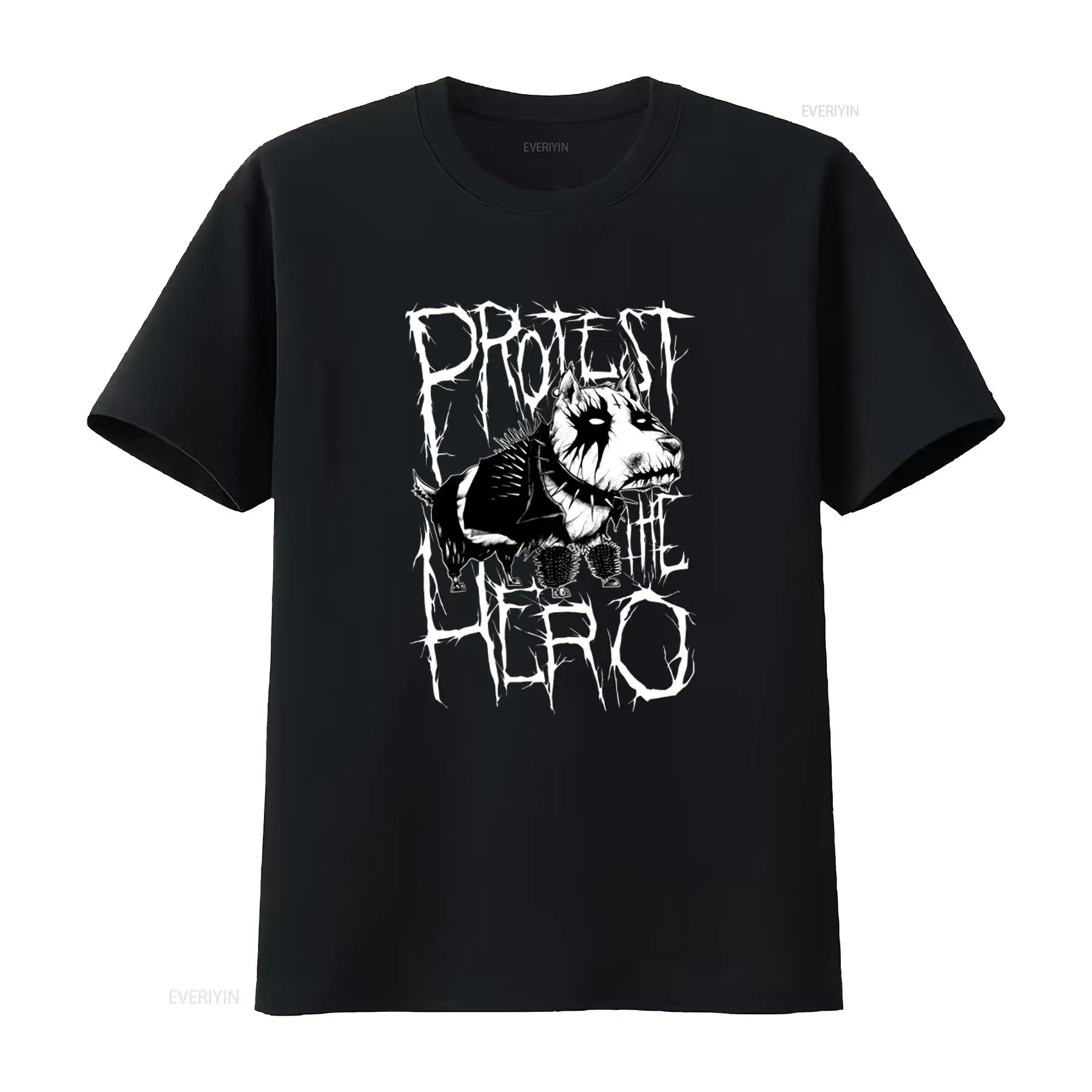 Protest the Hero Band Dawg T S - огляд і ціна Vintage Fashion Canada