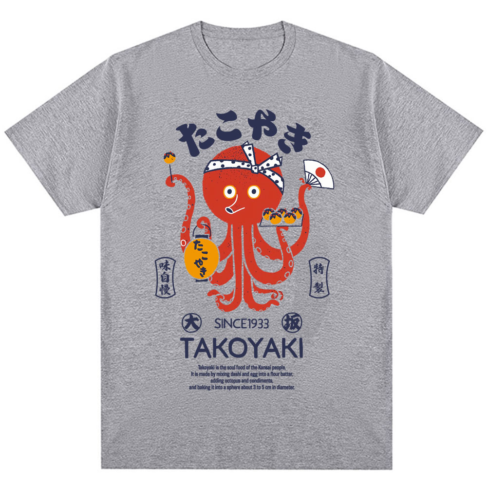 Japan Osaka Dotonbori T Shirts - огляд і ціна Vintage Fashion Osaka