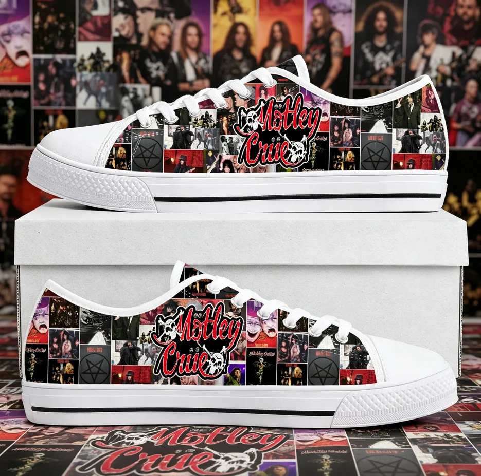 Band 80S Metal Vintage Printed - огляд і ціна Vintage Fashion Prints