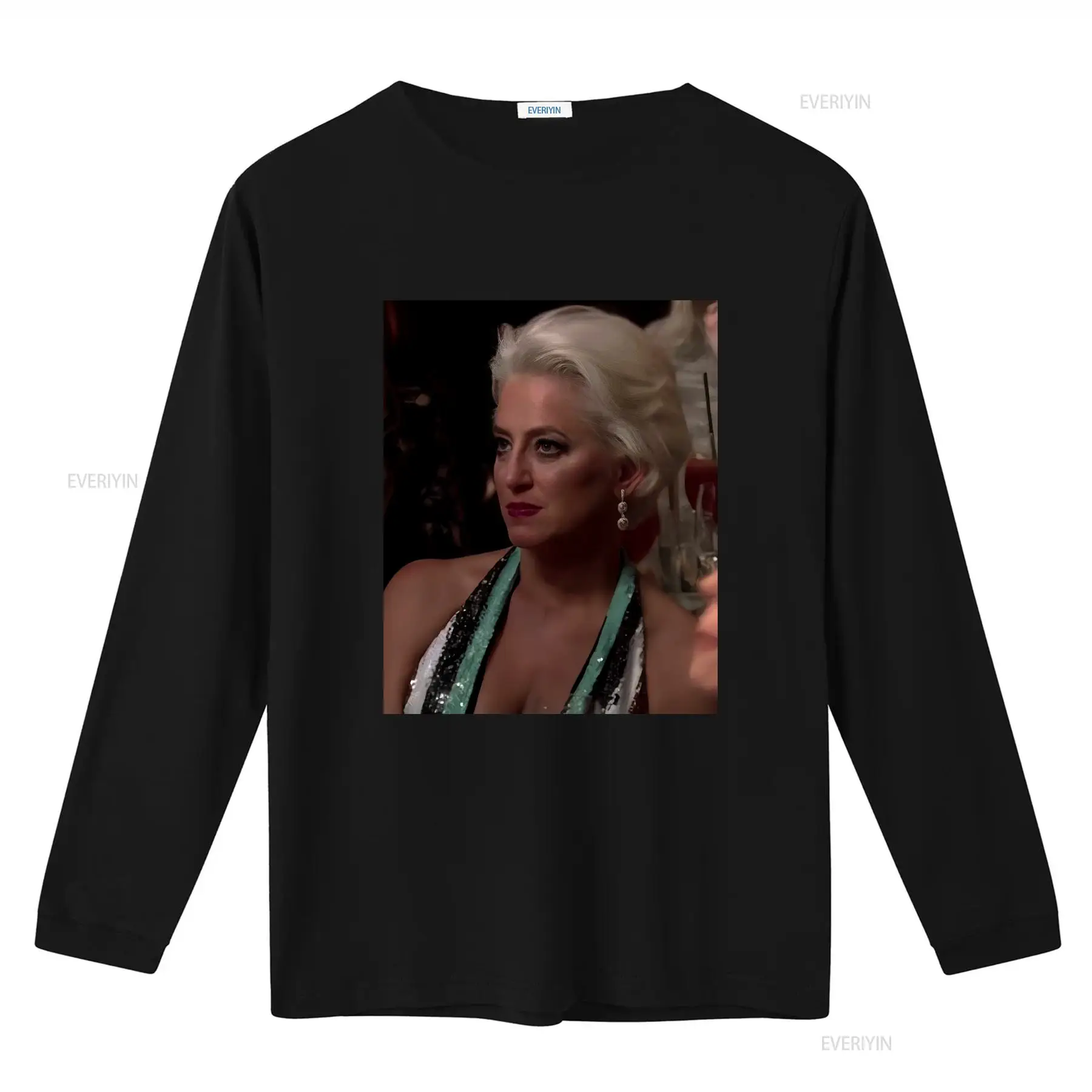 Fashion T Shirt Dorinda Medley - огляд і ціна Vintage Fashion York