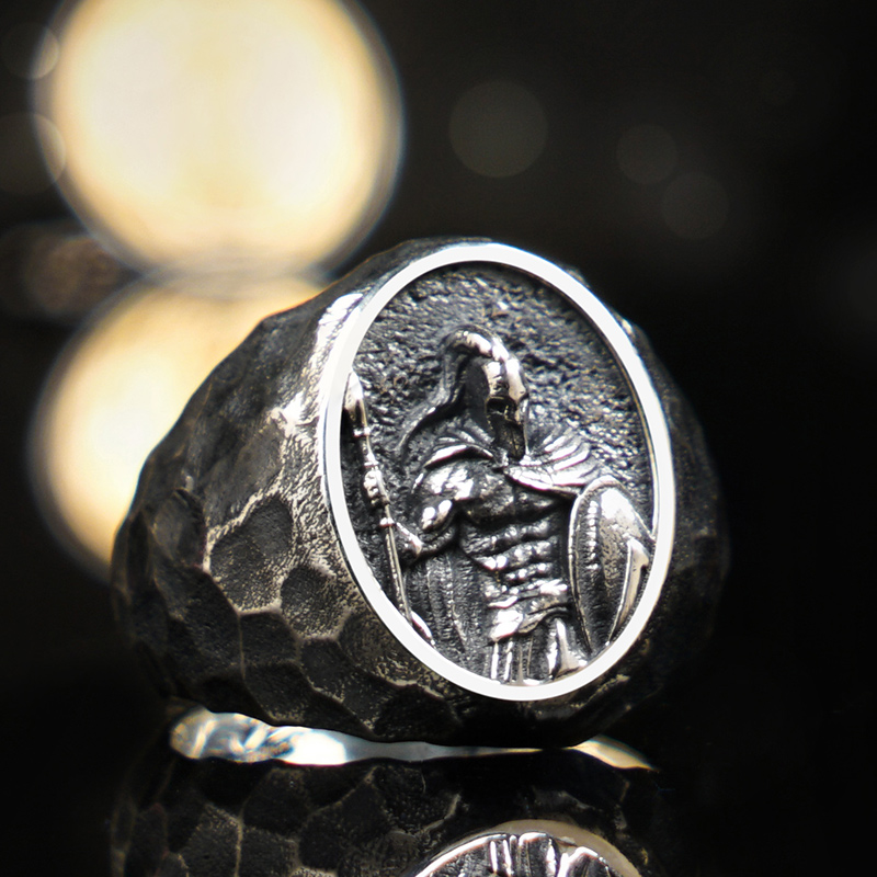 Spartacus Warriors sterling Si - огляд і ціна Vintage Fashion Center