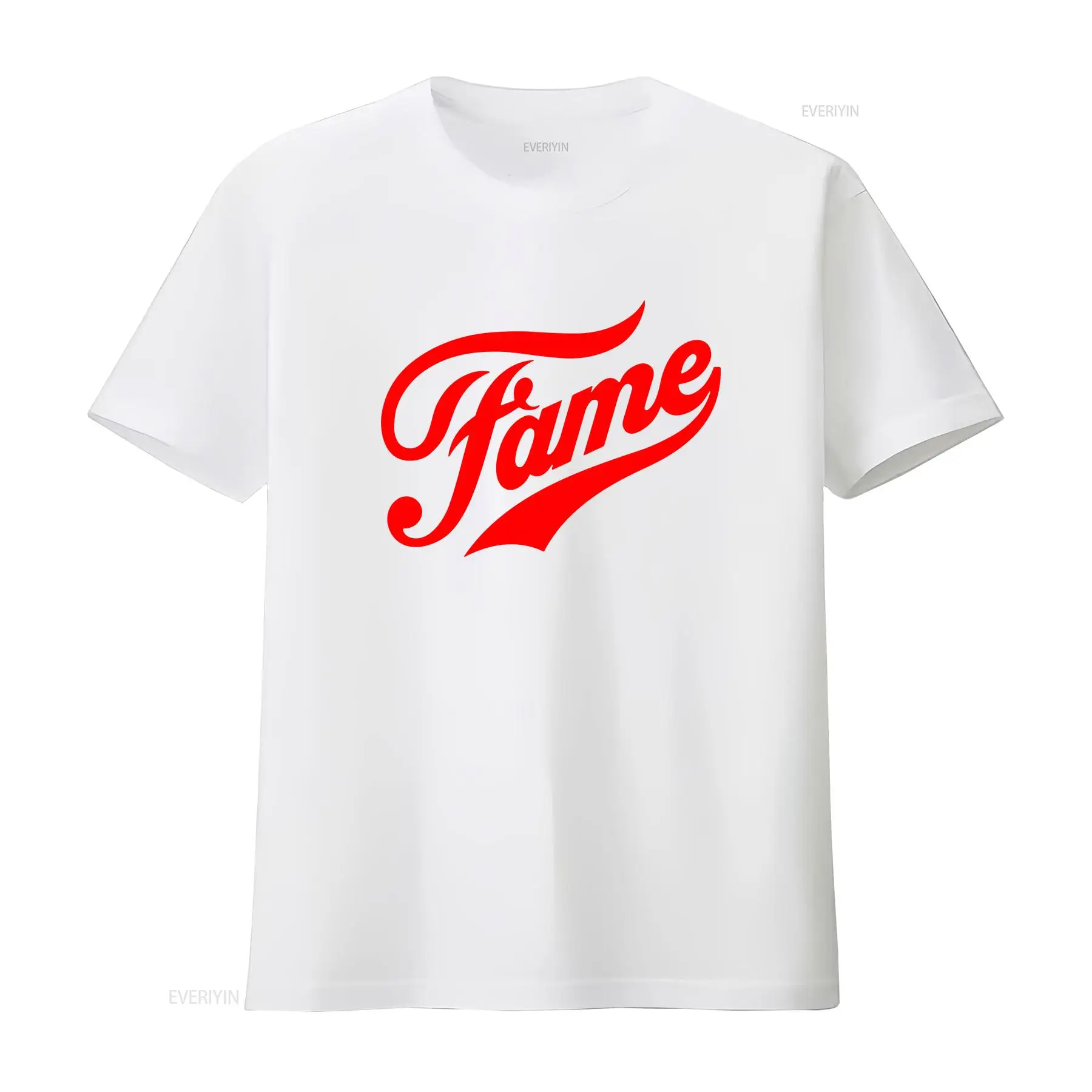Fame Retro 80s Tv Show Logo Fa - огляд і ціна Vintage Fashion Tv