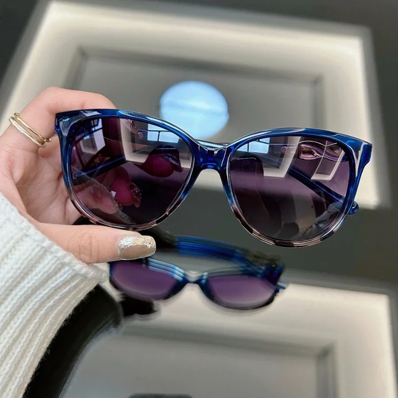 Retro Cat Eye Sunglasses Women - огляд і ціна Vintage Fashion De