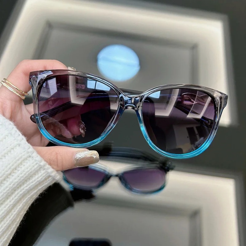 Retro Cat Eye Sunglasses Women - огляд і ціна Vintage Fashion De