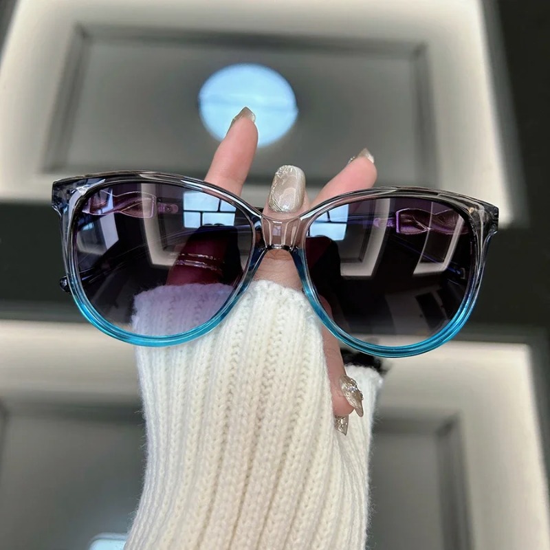 Retro Cat Eye Sunglasses Women - огляд і ціна Vintage Fashion De