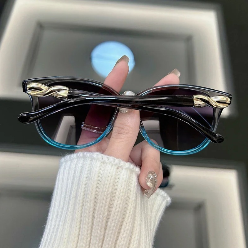 Retro Cat Eye Sunglasses Women - огляд і ціна Vintage Fashion De