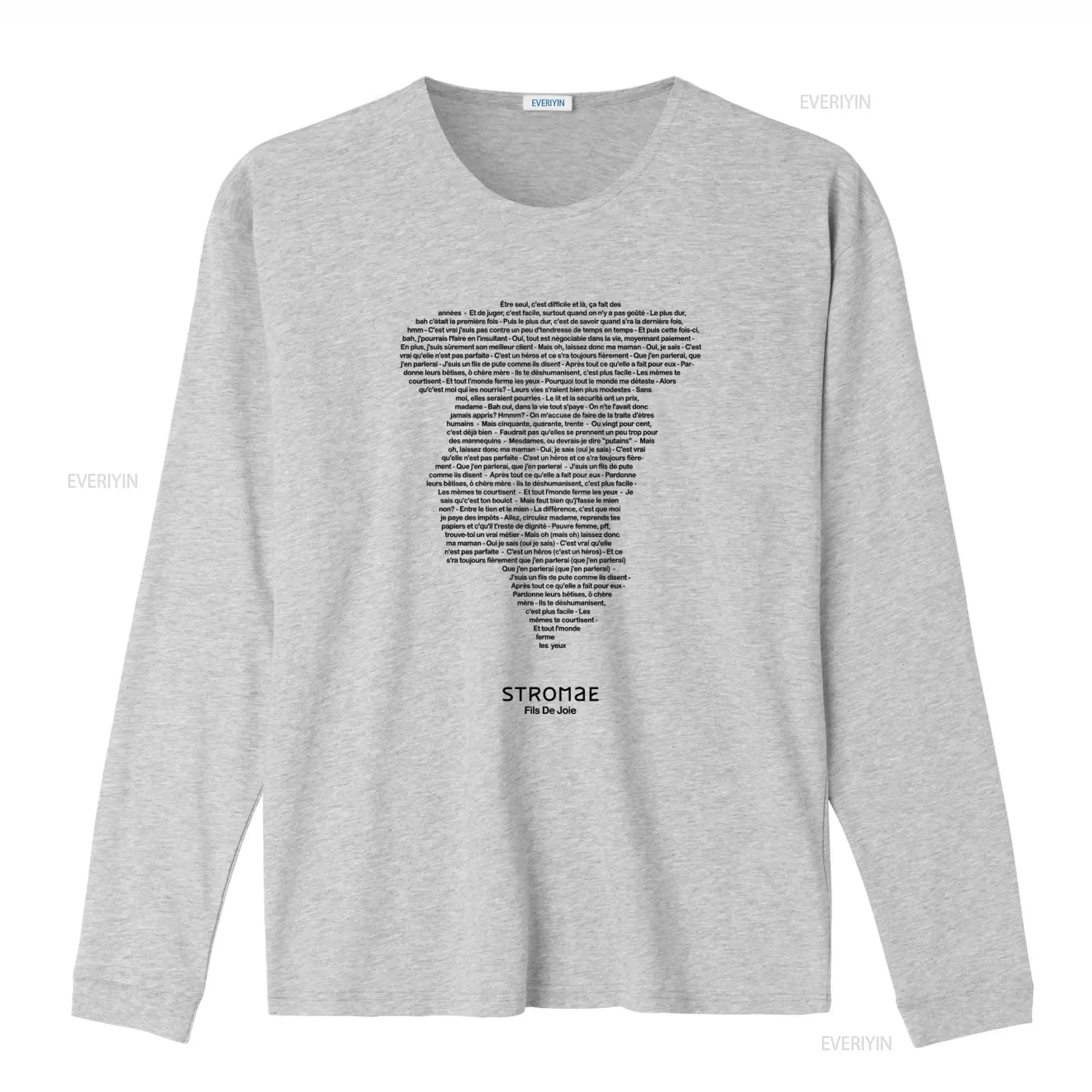 Stromae Fils de Joie Lyrics Pr - огляд і ціна Vintage Fashion De