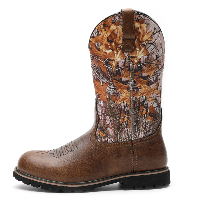 Men's Boots Classic Handmade E - огляд і ціна Vintage Fashion Prints