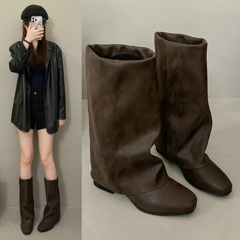 2026 New Square Head Vintage F - огляд і ціна Vintage And Modern Fashion