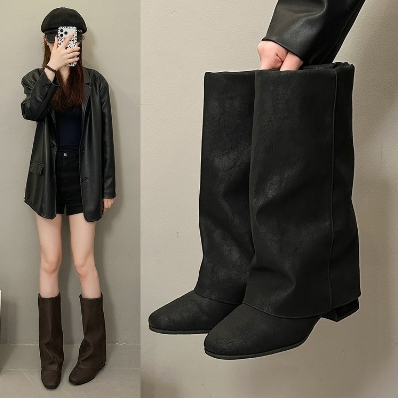 2026 New Square Head Vintage F - огляд і ціна Vintage And Modern Fashion