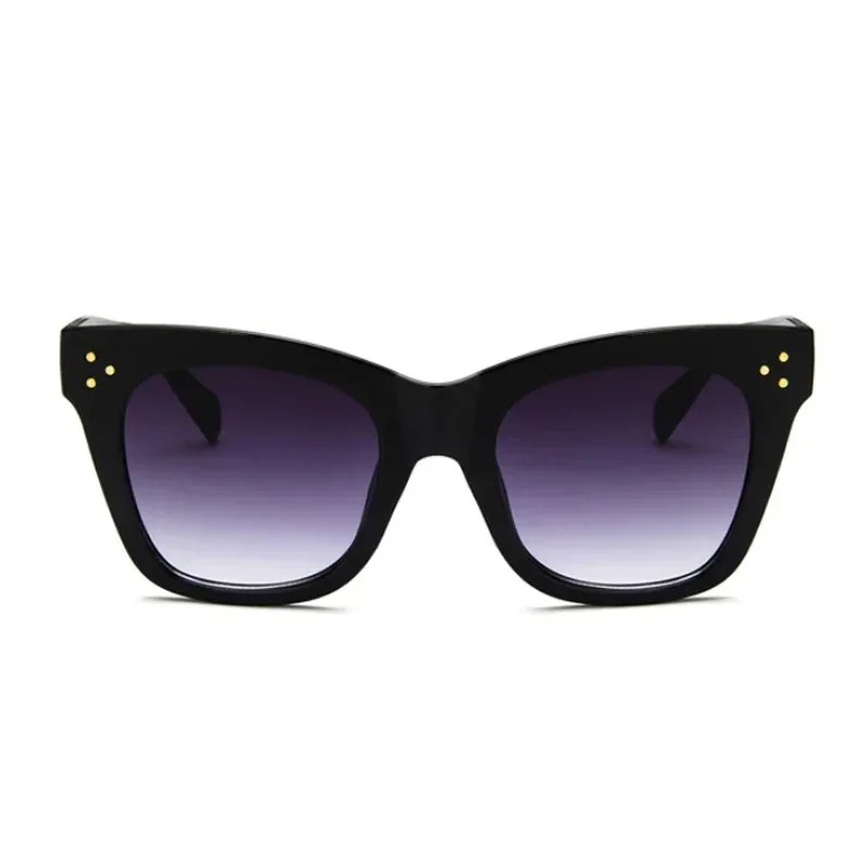 Square Retro Sunglasses Women  - огляд і ціна Vintage Fashion De