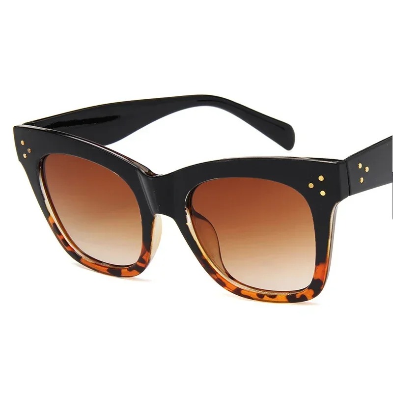 Square Retro Sunglasses Women  - огляд і ціна Vintage Fashion De