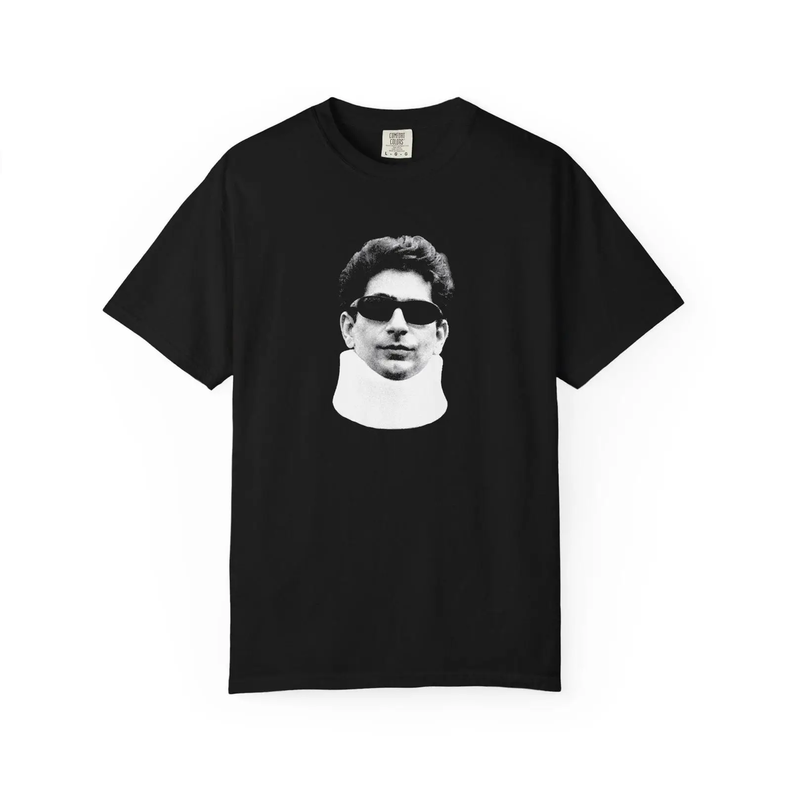 Christopher Moltisanti T shirt - огляд і ціна Vintage Fashion Tv