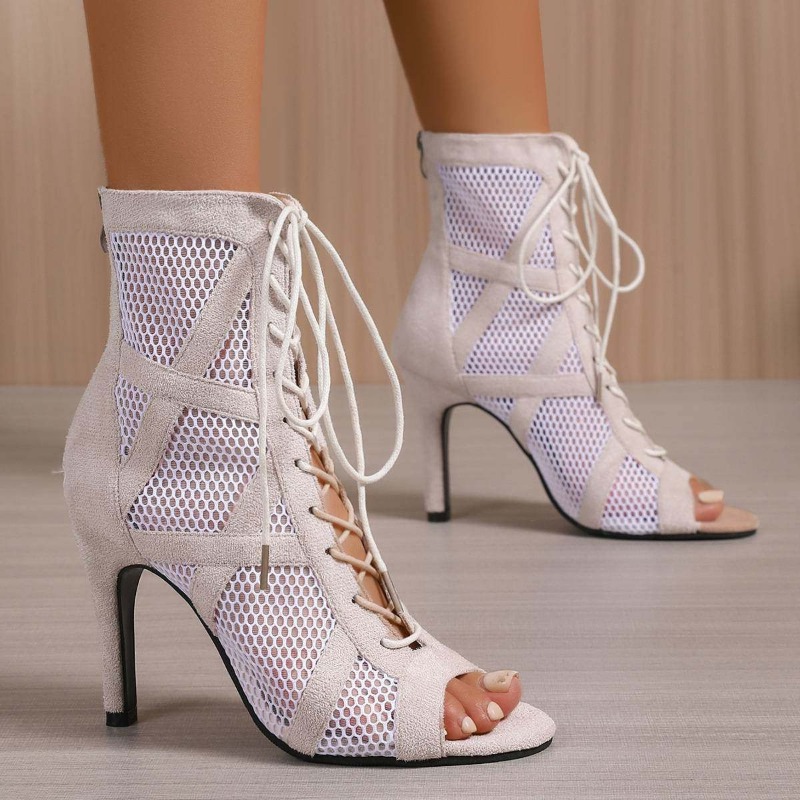 Women's Fish Mouth Open Toe Me - огляд і ціна Vintage And Modern Fashion