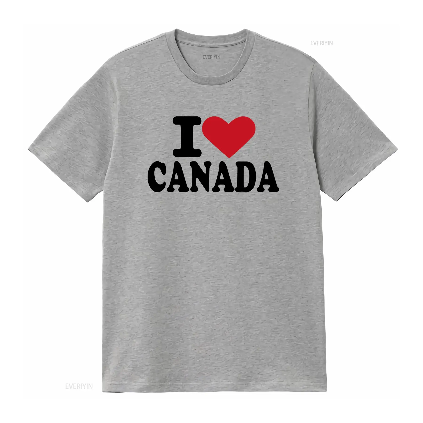 I Love Canada T Shirt for Trav - огляд і ціна Vintage Fashion Canada