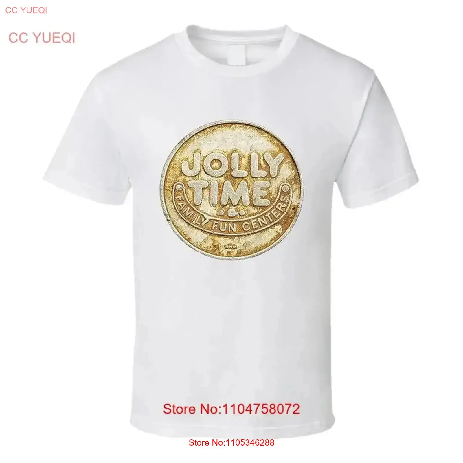 Jolly Time Family Fun Center C - огляд і ціна Vintage Fashion Center