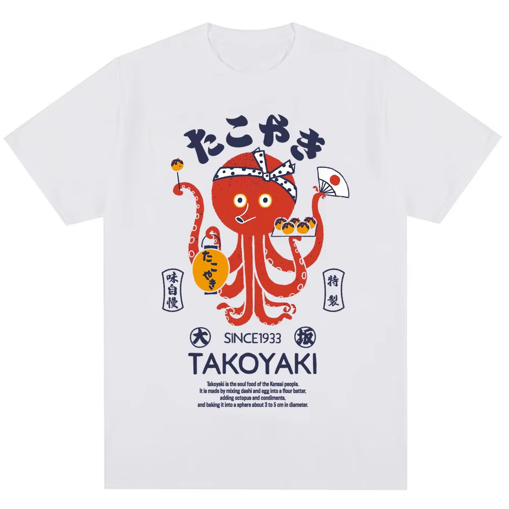 Japan Osaka Dotonbori T Shirts - огляд і ціна Vintage Fashion Osaka