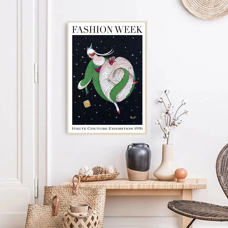 Vintage Fashion Magazine Cover - огляд і ціна Vintage Fashion Magazine Covers