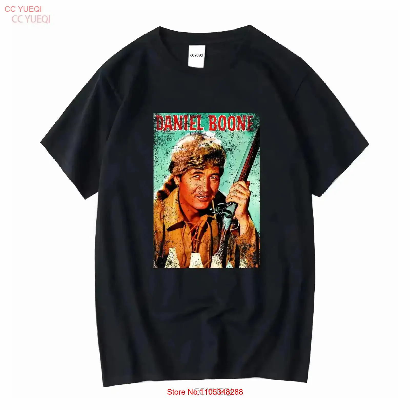 Daniel Boone 60s Tv Series Sho - огляд і ціна Vintage Fashion Tv